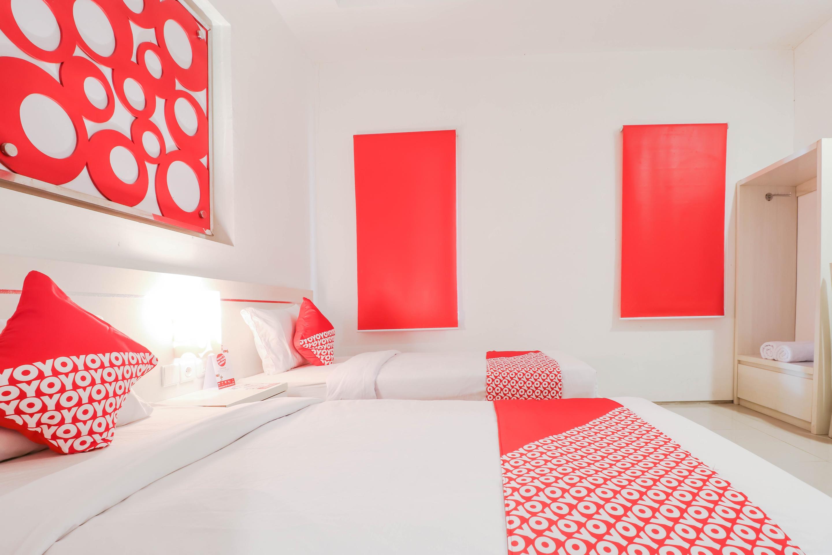 Oyo 1489 Simona Hotel Kerobokan  Ngoại thất bức ảnh