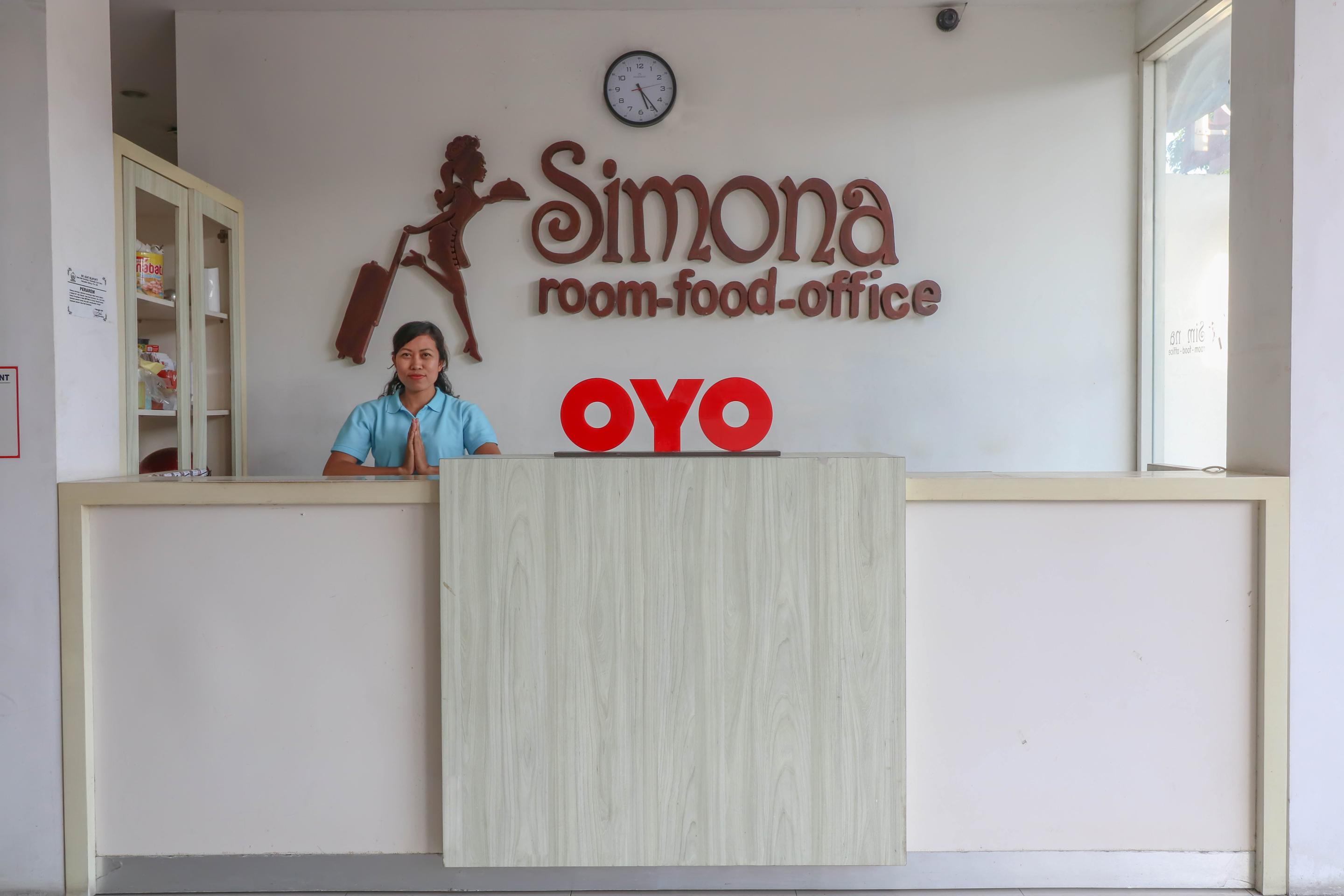 Oyo 1489 Simona Hotel Kerobokan  Ngoại thất bức ảnh