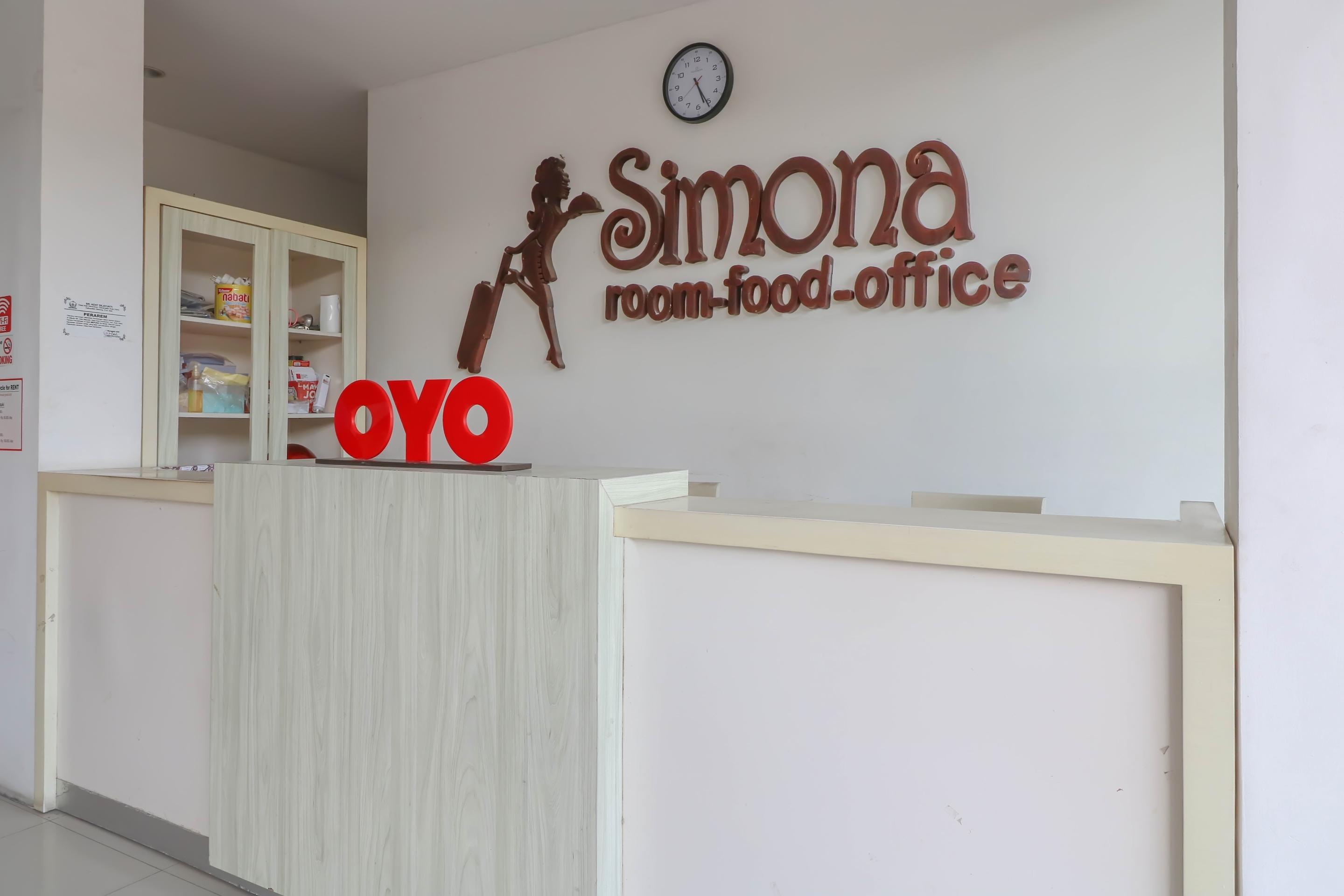 Oyo 1489 Simona Hotel Kerobokan  Ngoại thất bức ảnh