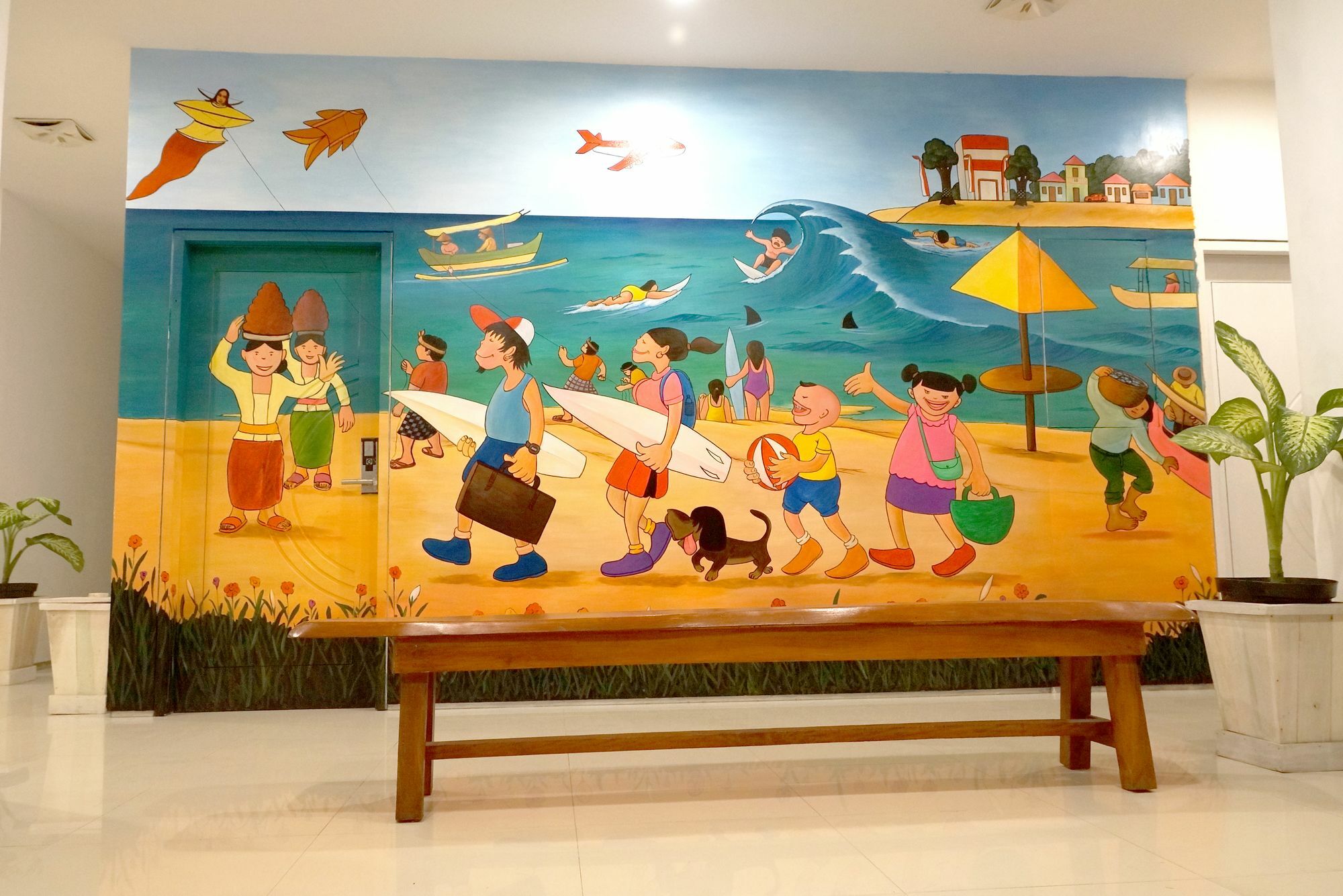 Oyo 1489 Simona Hotel Kerobokan  Ngoại thất bức ảnh