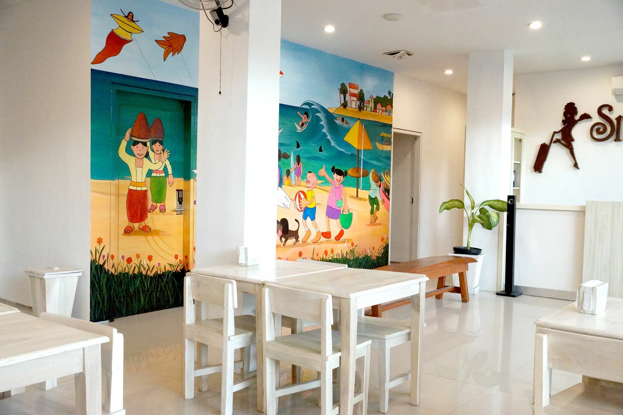 Oyo 1489 Simona Hotel Kerobokan  Ngoại thất bức ảnh