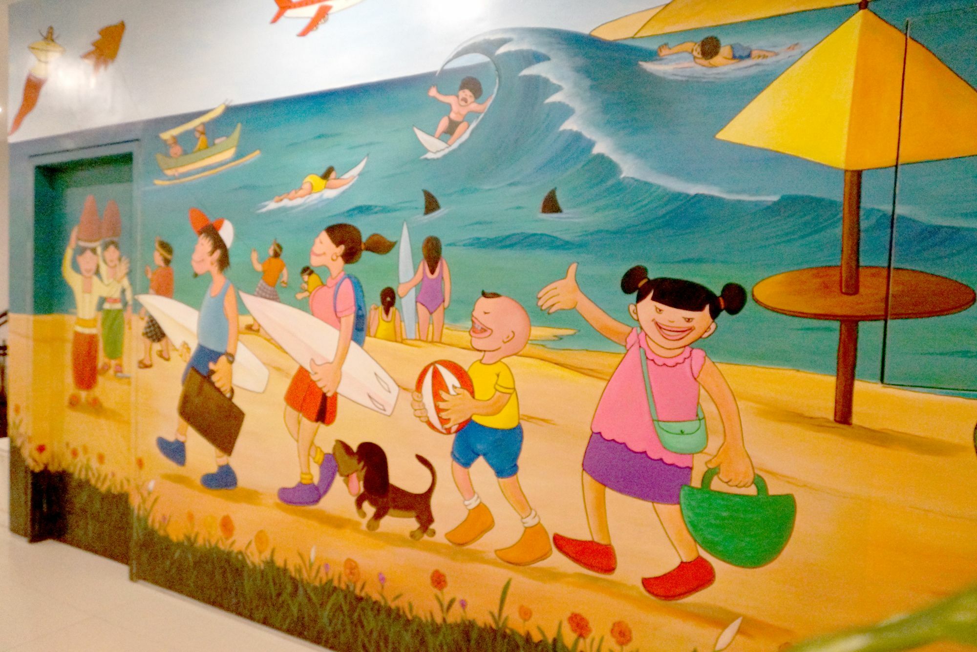Oyo 1489 Simona Hotel Kerobokan  Ngoại thất bức ảnh