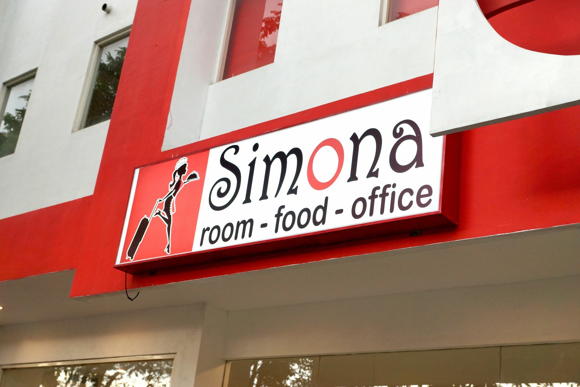 Oyo 1489 Simona Hotel Kerobokan  Ngoại thất bức ảnh