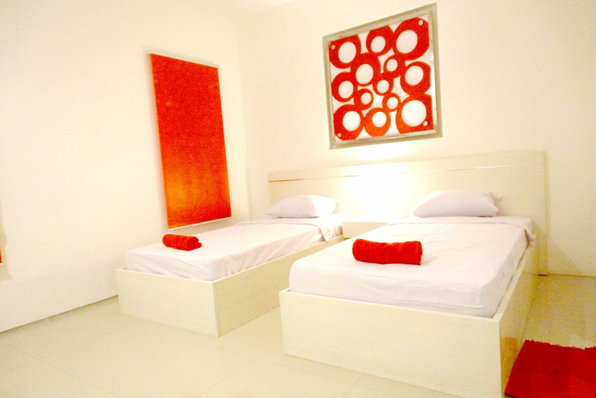 Oyo 1489 Simona Hotel Kerobokan  Ngoại thất bức ảnh